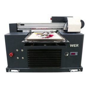 dtg мултифункционален плосък принтер - принтер за текстилен принтер за принтер