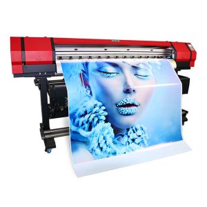1440dpi dx7 печатаща глава с голям формат на принтер и екологичен разтворител с цена