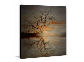 Алуминий с четка